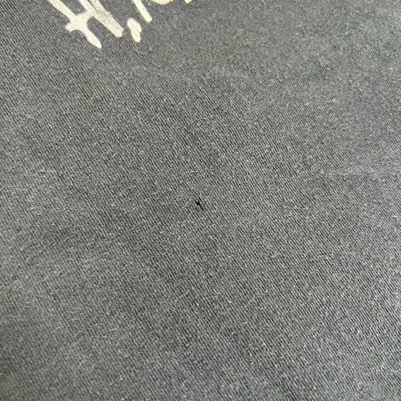 Vintage 1999 Eminem Hello My name is T-Shirt XL 90s Hip Hop Rap Slim Shady - Picture 11 of 12